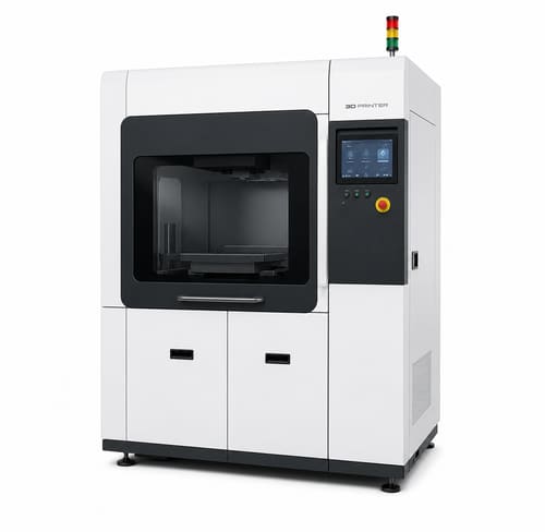 粉末造形3Dプリンター(SLS方式・MJF方式など)