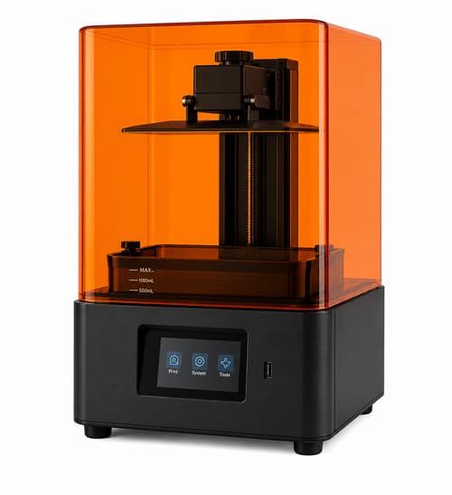 光造形3Dプリンター(SLA方式・DLP方式・LCD方式など)
