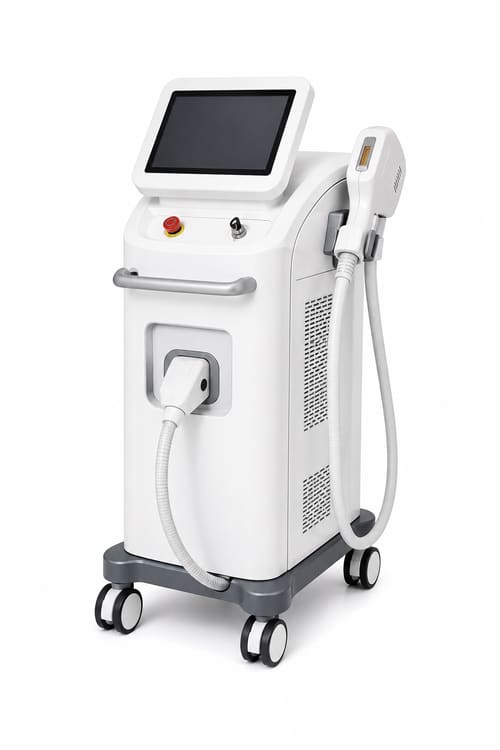 美容レーザー・光美容機器(IPL光治療機器・フォトフェイシャル機器など)