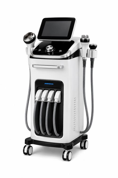 痩身・ボディケア機器(RF機器・キャビテーション機器など)