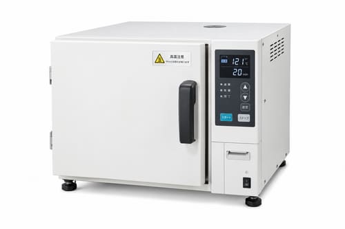 滅菌・純水・研究設備(オートクレーブ・純水製造装置など)