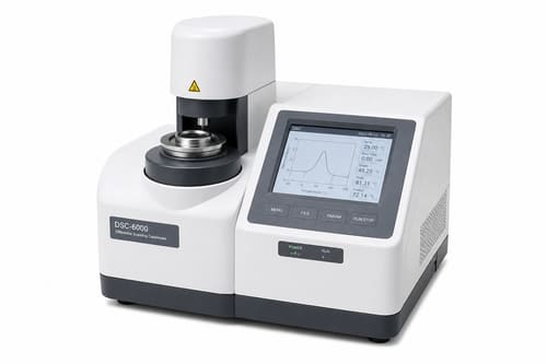 熱分析・物性測定機器(DSC・TG/DTA・粘度計など)